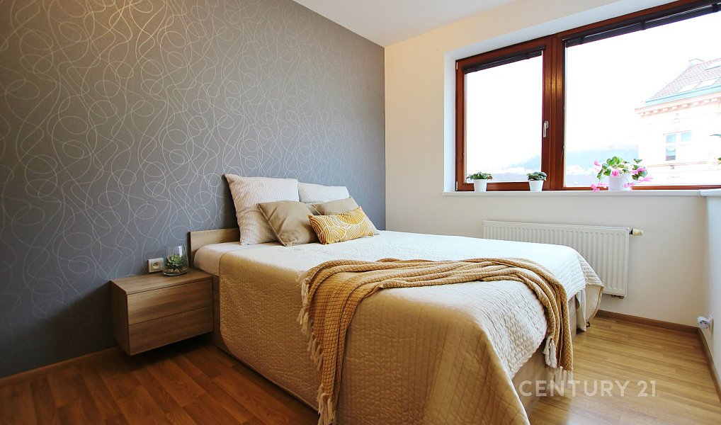 Pronájem bytu 2+kk, 44 m², Staré Brno, Brno-město, Brno