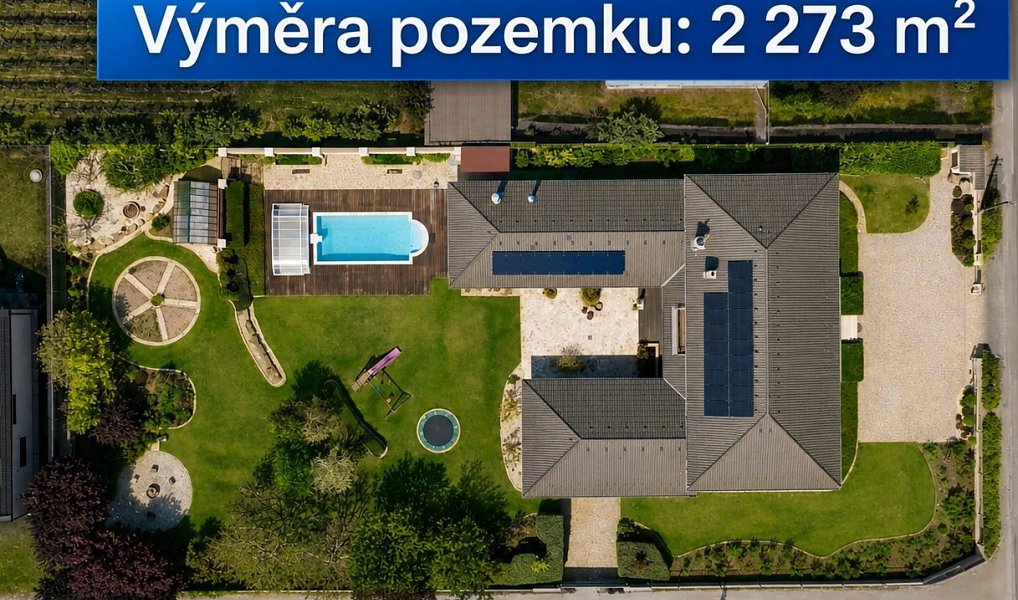 Prodej domu 376 m² s pozemkem 2 273 m², Syrovice – náhled fotky 28