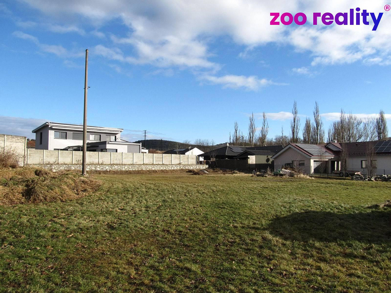 Prodej stavebního pozemku 2 647 m² – fotografie 3