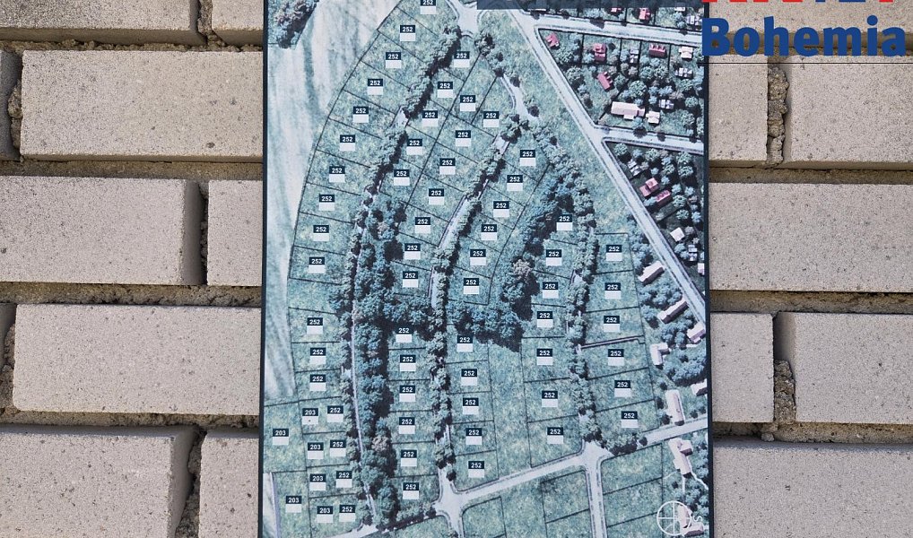 Prodej stavebního pozemku 1 193 m², Vysoký Újezd – náhled fotky 5