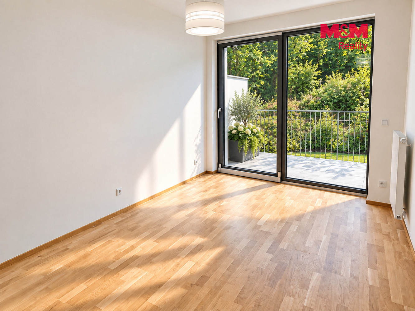 Pronájem bytu 2+kk 58 m² – fotografie 3