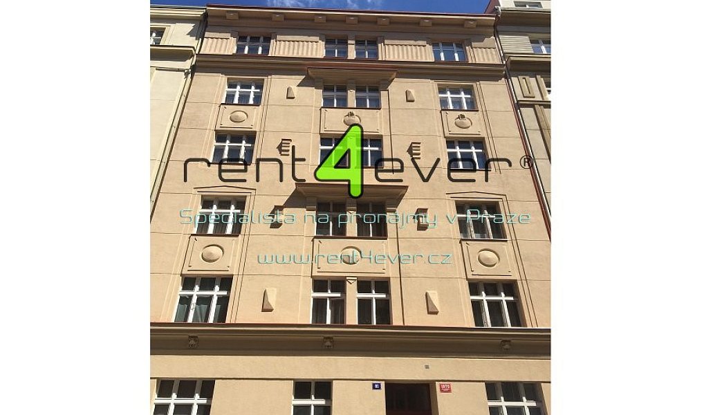 Pronájem bytu 3+kk 84 m², Praha – náhled fotky 23