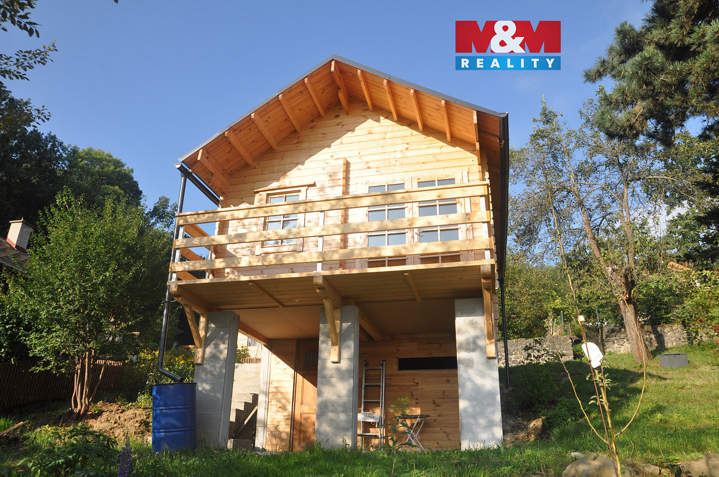 Prodej chaty/chalupy 50 m² s pozemkem 411 m²