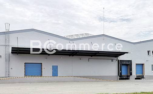 Pronájem skladovacích prostor 3 164 m², Mládežnická, Břeclav