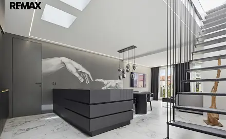 Prodej bytu 3+kk 120 m², Italská, Praha 2 - Vinohrady