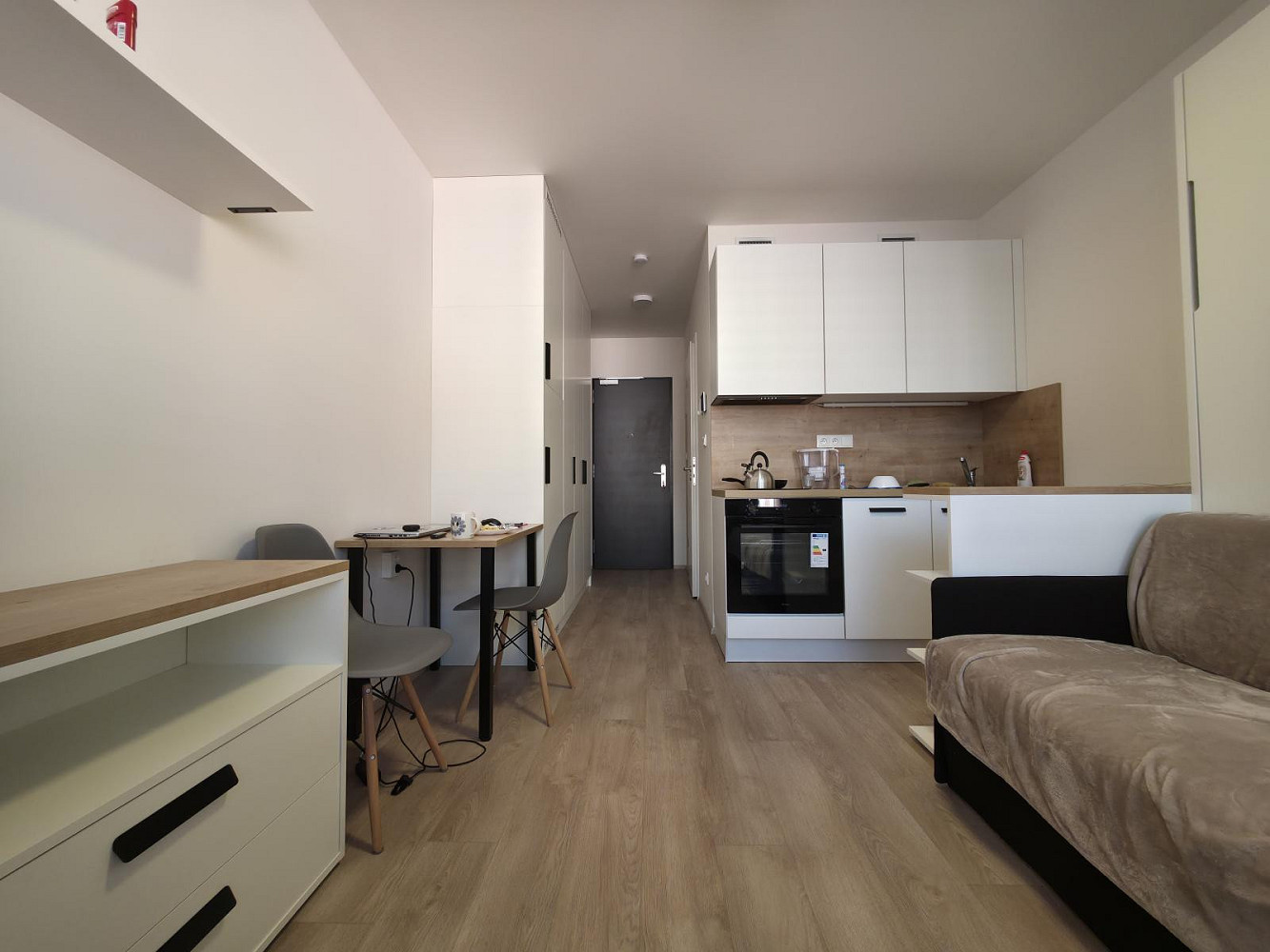 Pronájem bytu 1+kk 20 m²