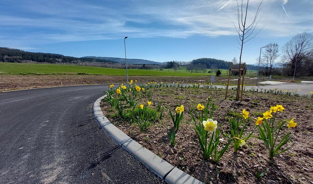 Prodej stavebního pozemku 1 217 m², Merklín – náhled fotky 21