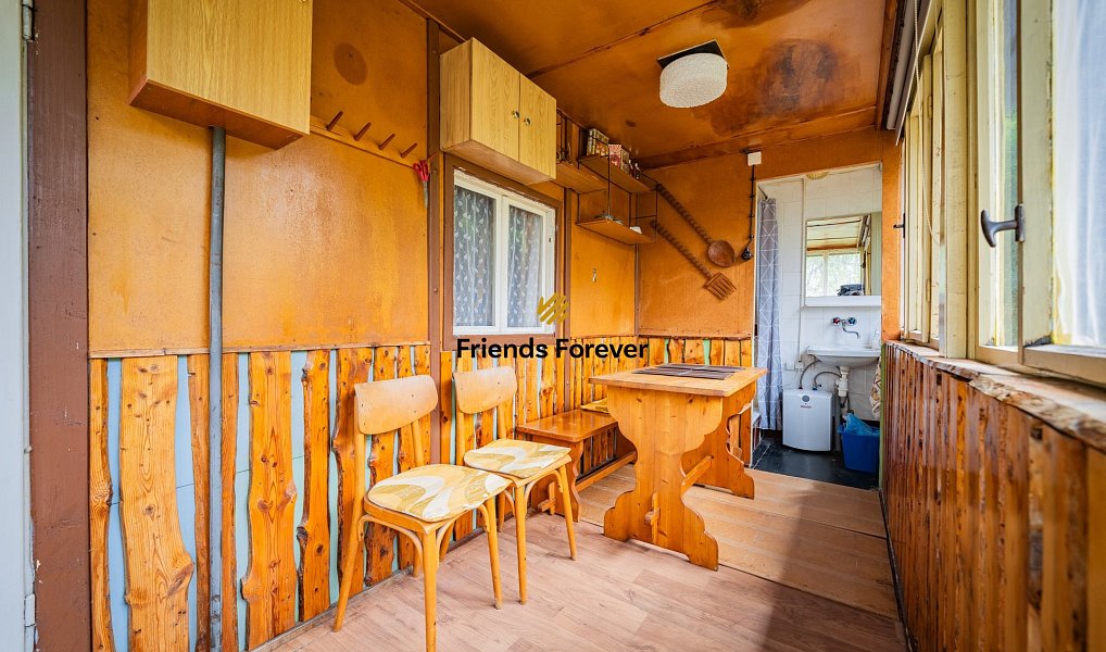 Prodej chaty/chalupy 26 m² s pozemkem 338 m², Křesín – náhled fotky 8