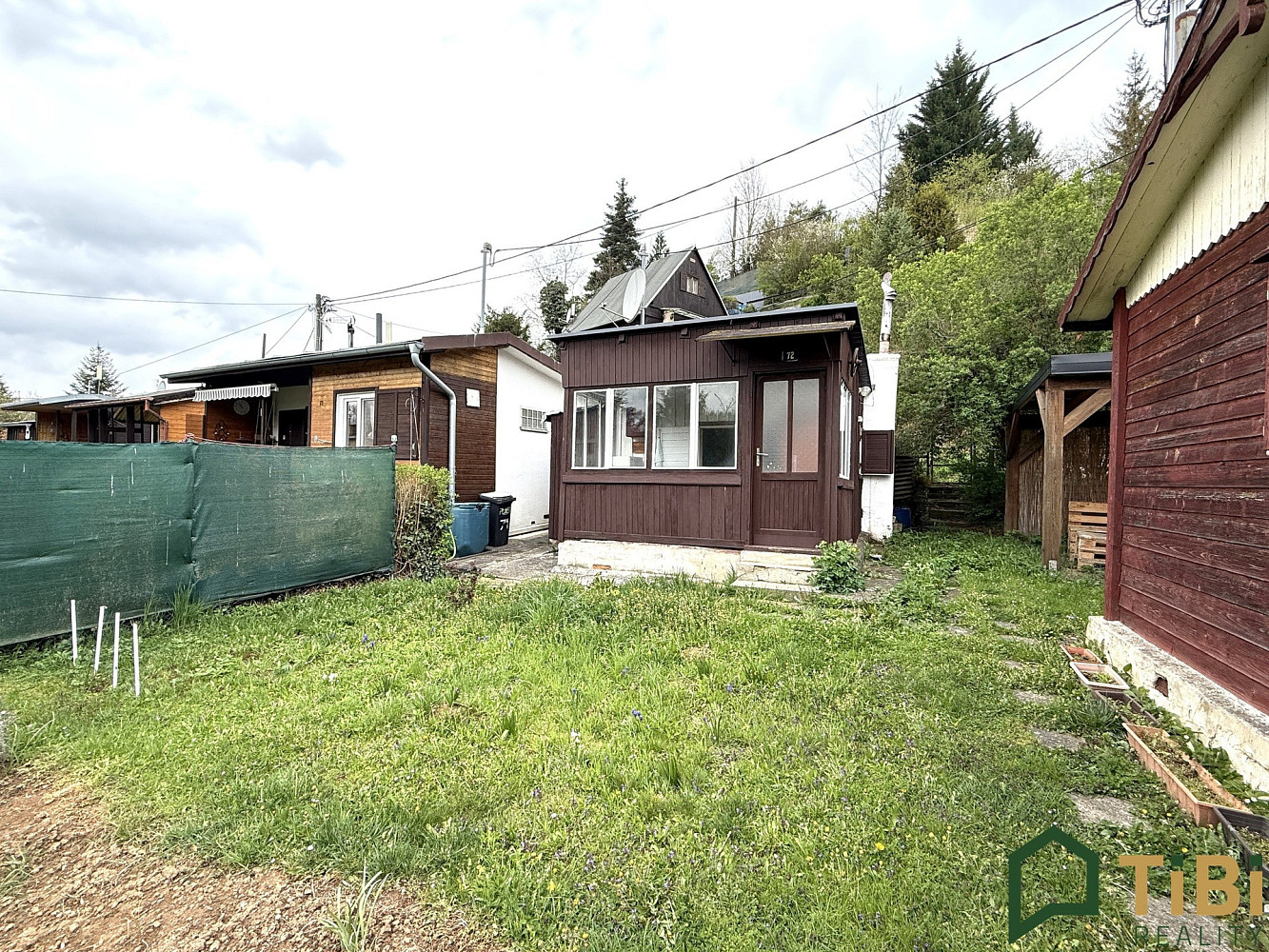 Prodej chaty/chalupy 28 m² s pozemkem 28 m²