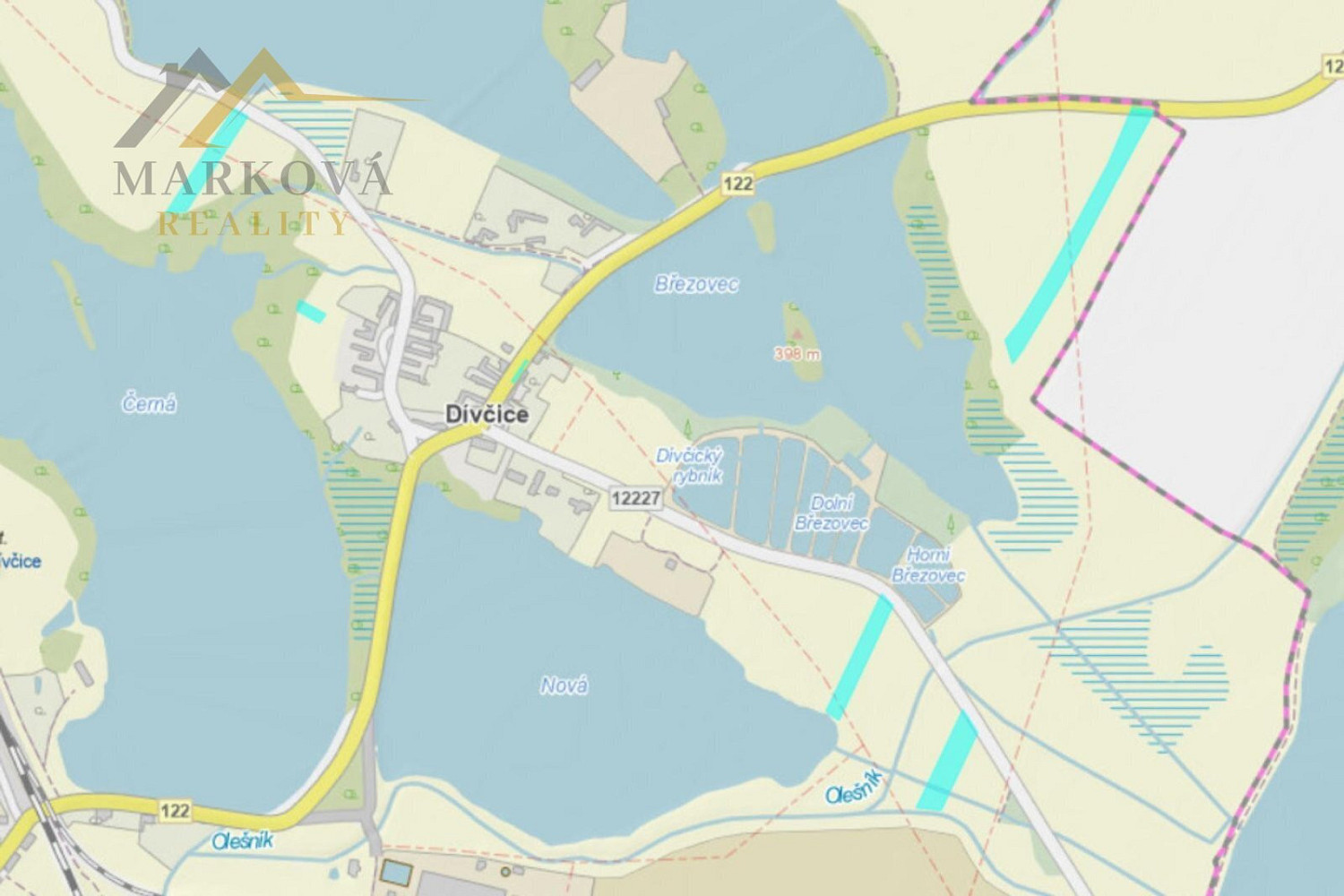 Prodej pole 10 895 m²
