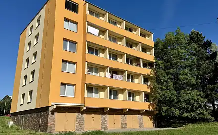 Prodej bytu 2+1 52 m²