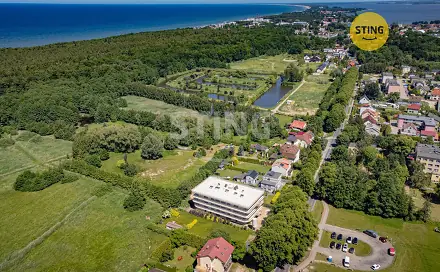 Prodej bytu 2+kk 46 m², Mielno, Polsko