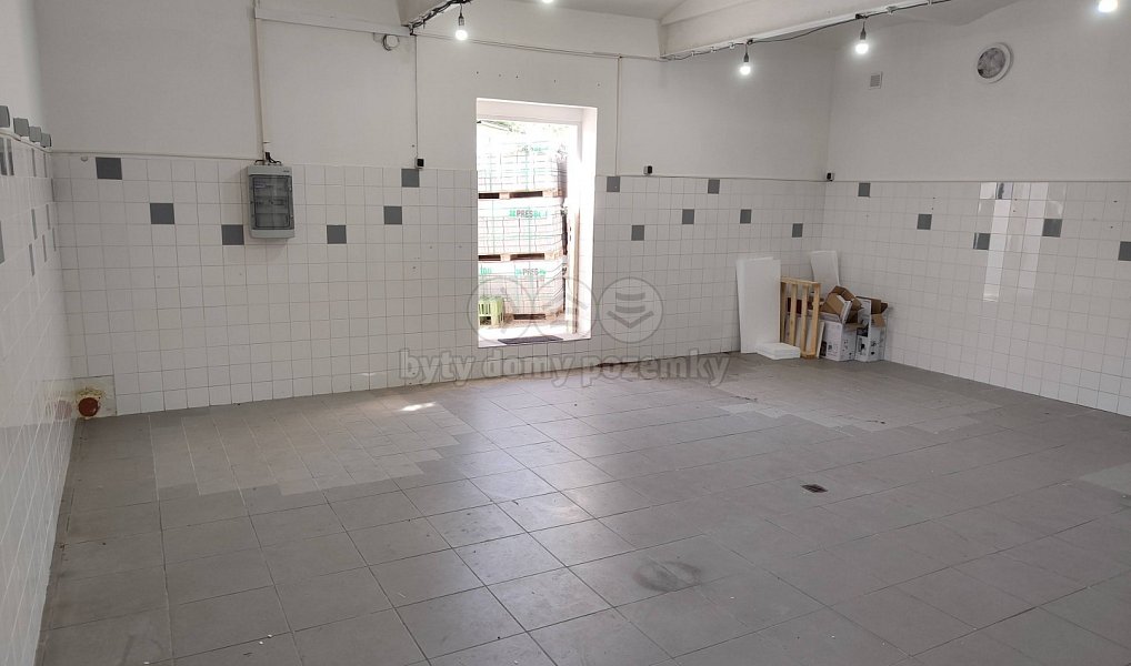 Pronájem skladovacích prostor 57 m², Ostrava – náhled fotky 3