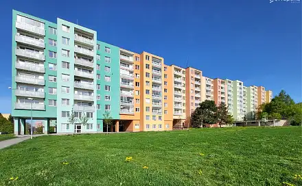 Pronájem bytu 3+1 69 m²