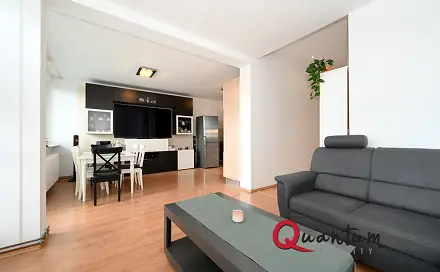 Pronájem bytu 3+kk 72 m²