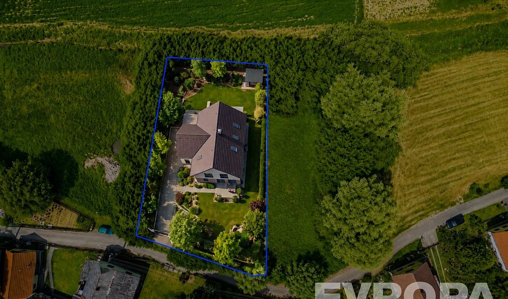 Prodej stavebního pozemku 1 614 m², Sendražice – náhled fotky 2
