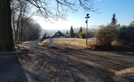 Prodej stavebního pozemku 915 m², Strakonice