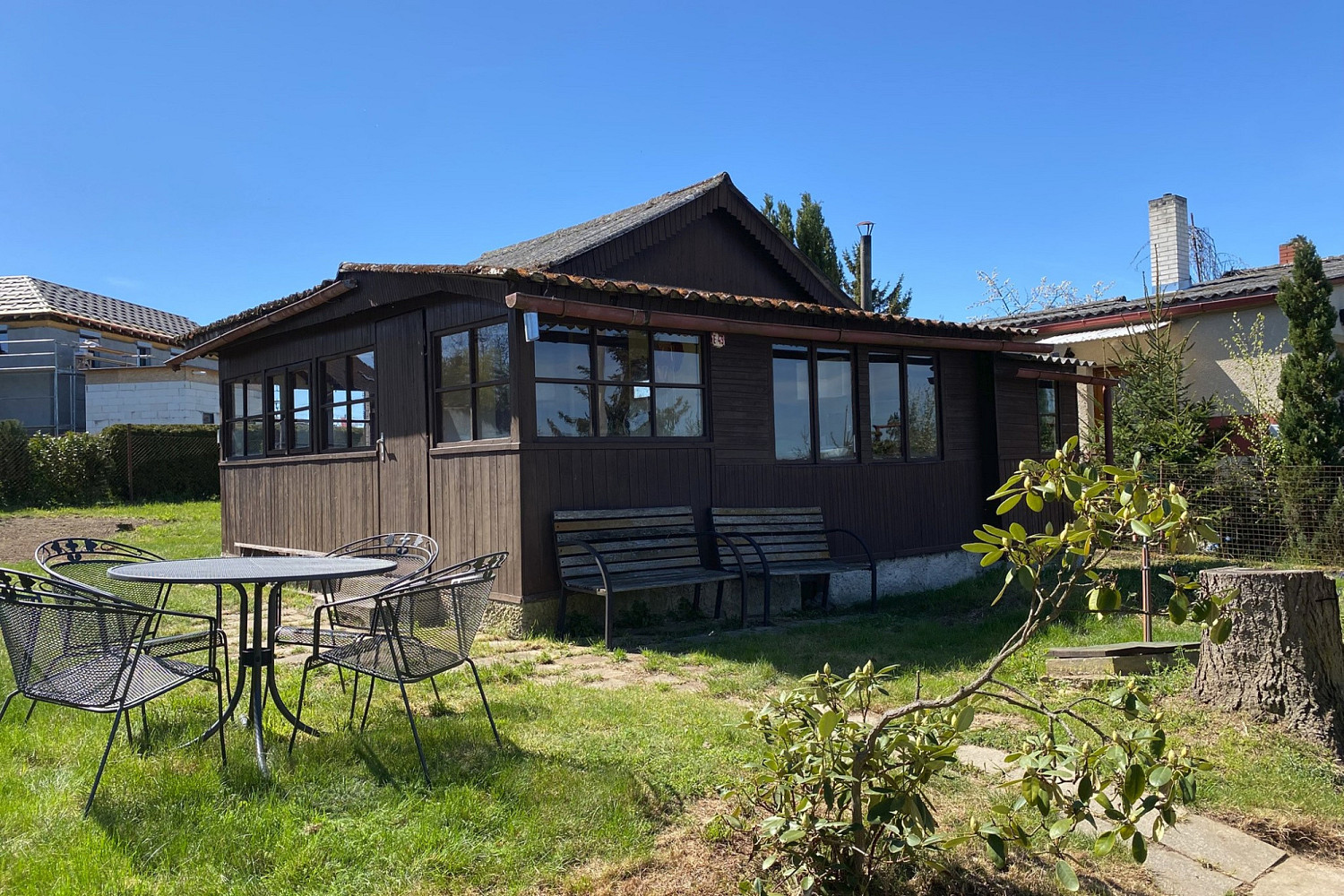 Prodej chaty/chalupy 35 m² s pozemkem 304 m²