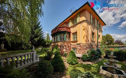 Prodej domu 371 m² s pozemkem 1 088 m², Žižkova, Trutnov - Horní Předměstí