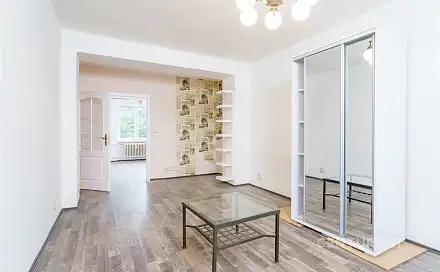 Prodej bytu 2+1 53 m²