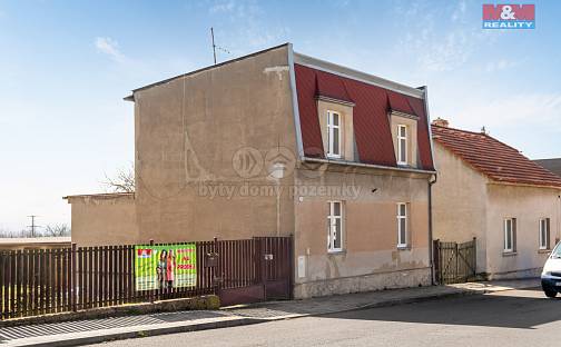 Prodej domu 120 m² s pozemkem 1 028 m², Jeníkov - Oldřichov, okres Teplice