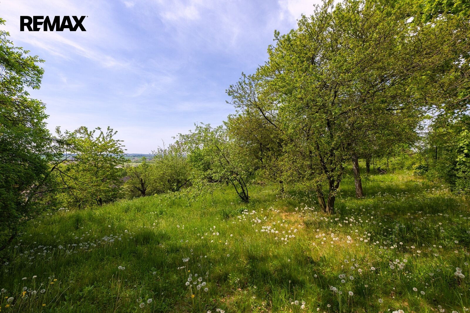 Prodej stavebního pozemku 953 m²