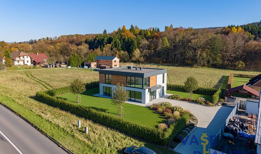 Prodej stavebního pozemku 1 000 m², Dolní Lhota – náhled fotky 4
