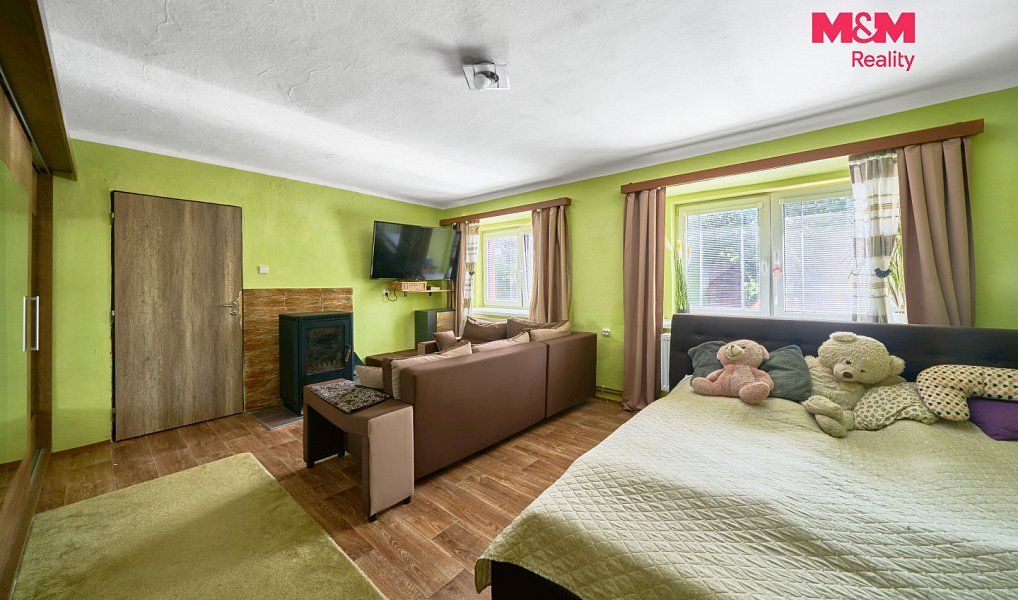 Prodej domu 75 m² s pozemkem 513 m², Struhařov – náhled fotky 3