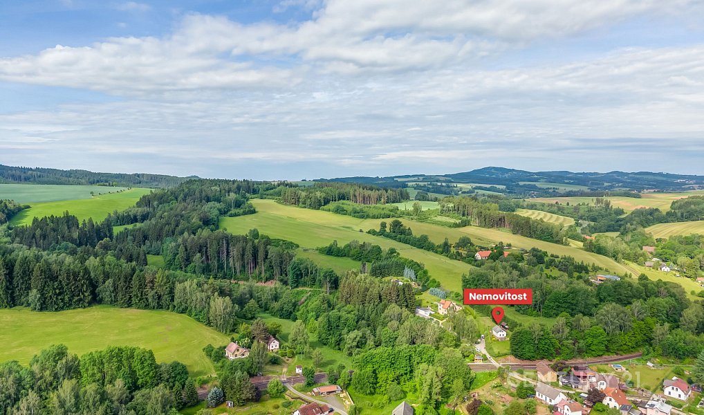 Prodej domu 59 m² s pozemkem 1 450 m², Stará Paka – náhled fotky 15