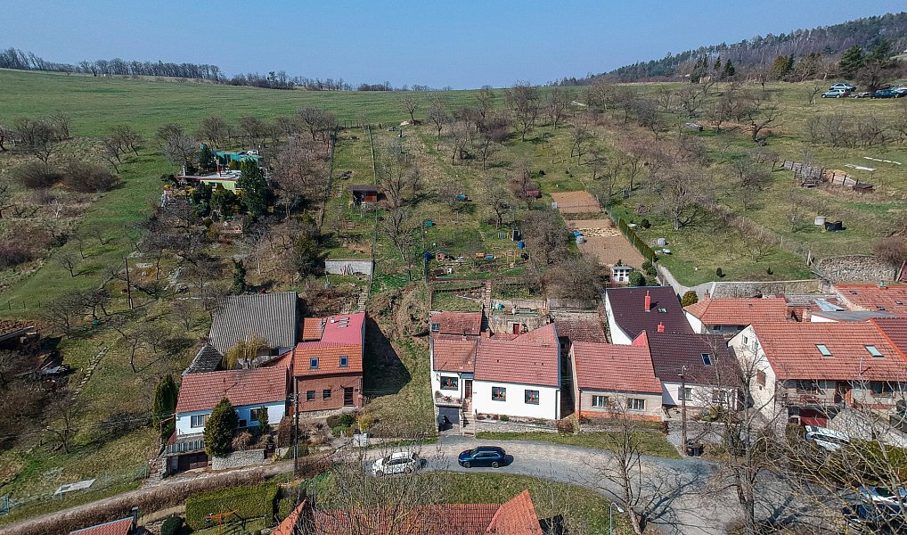 Prodej stavebního pozemku 859 m², Pozořice – náhled fotky 11