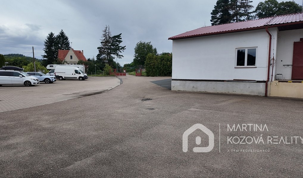 Pronájem komerčního pozemku 20 m², Mnichovice – náhled fotky 3