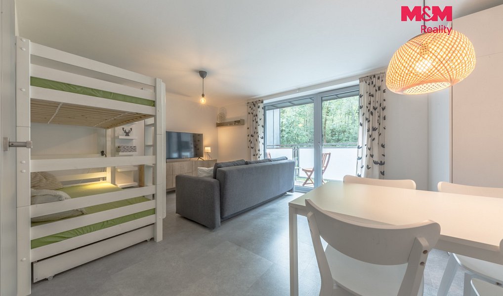 Prodej bytu 1+kk 29 m², Janov nad Nisou – náhled fotky 3
