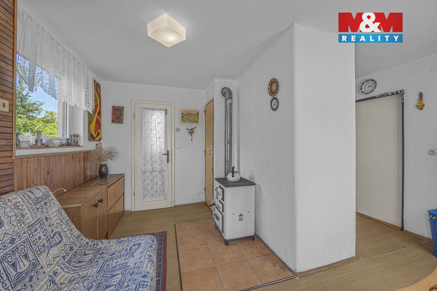 Prodej chaty/chalupy 43 m² s pozemkem 424 m² — photo 4