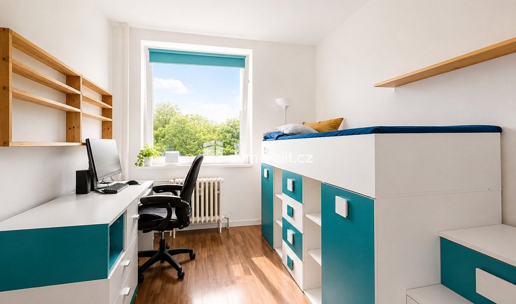 Pronájem bytu 3+1 70 m², Ústí nad Labem – náhled fotky 8