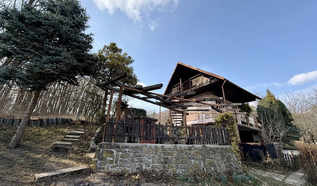 Prodej chaty/chalupy 57 m² s pozemkem 431 m², Březnice – náhled fotky 21