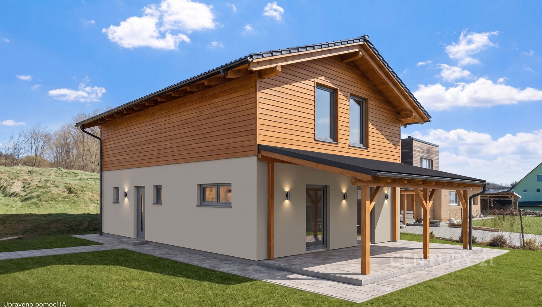 Prodej ubytovacího objektu 204 m² – fotografie 4