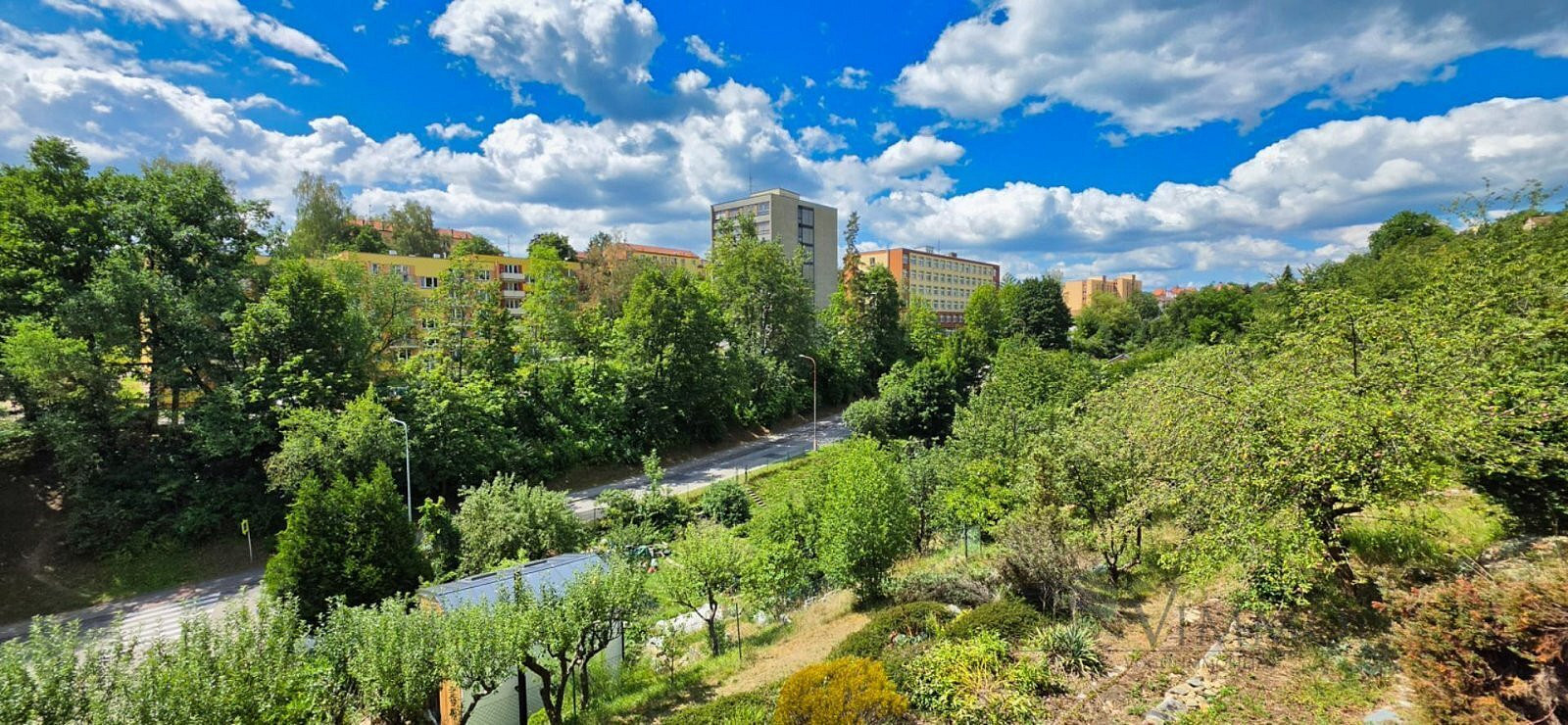 Prodej zahrady 400 m²