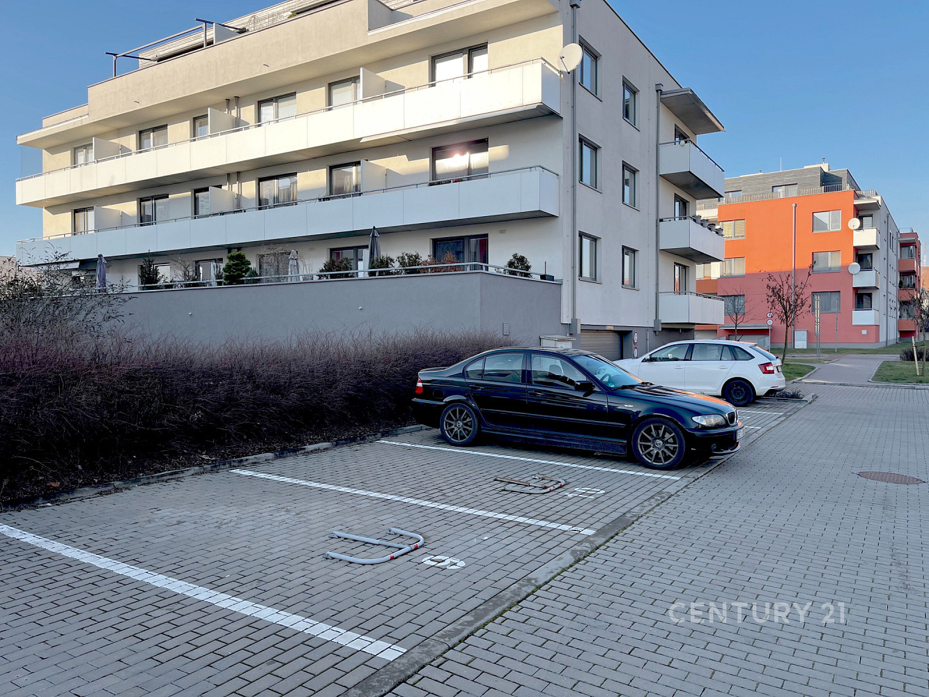 Prodej parkovacího stání Slavkov u Brna – fotografie 5