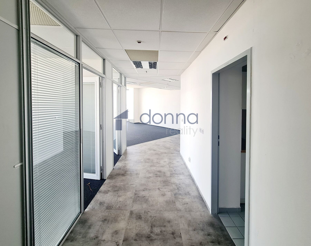 Pronájem kanceláře 208 m² – fotografie 5