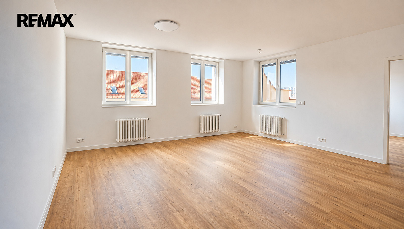 Pronájem bytu 2+kk 56 m²