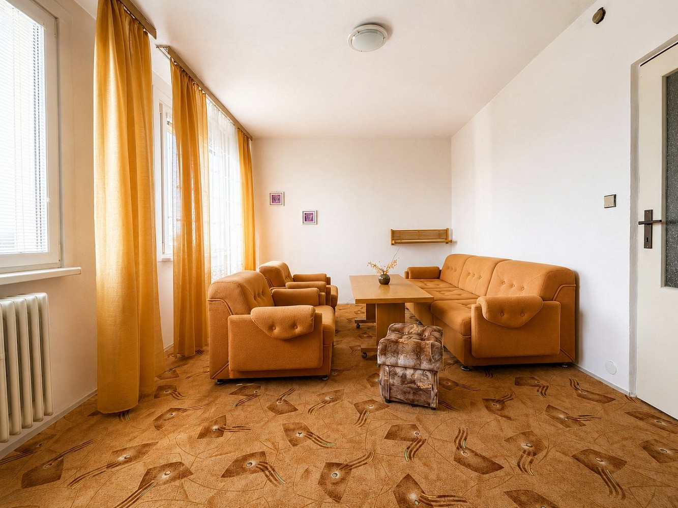 Prodej bytu 2+1 52 m² – fotografie 3