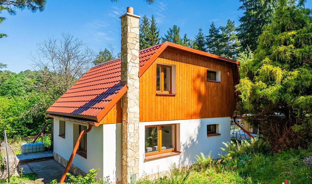 Prodej chaty/chalupy 84 m² s pozemkem 673 m², Krňany – náhled fotky 8