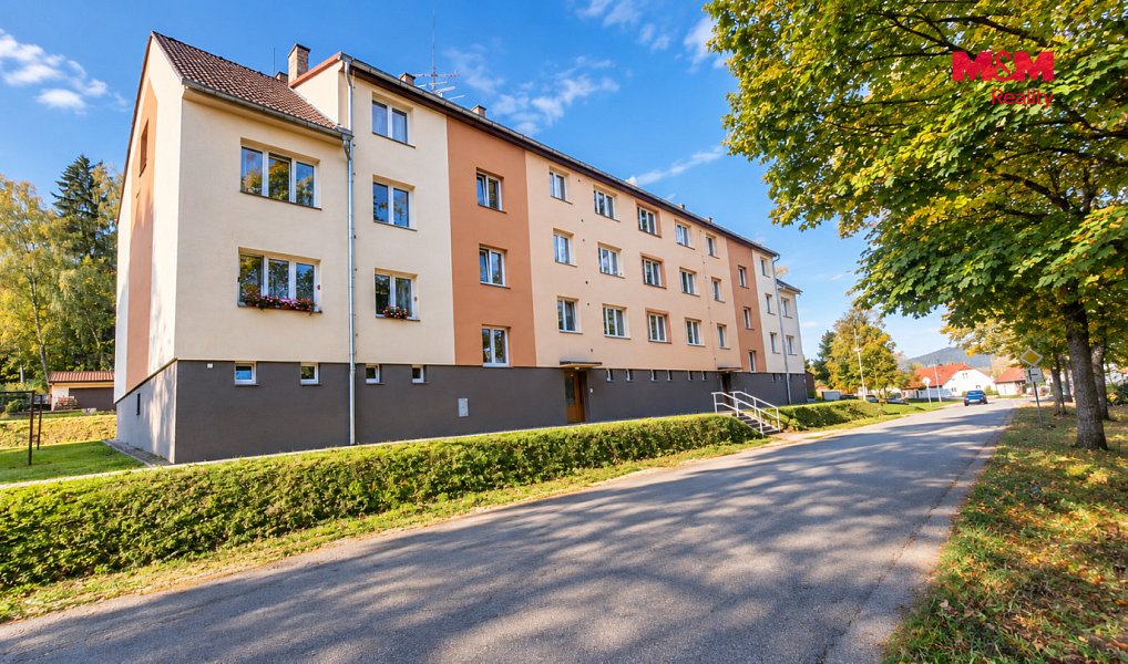 Prodej bytu 2+1 52 m², Nová Pec – náhled fotky 3