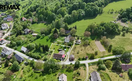 Prodej domu 200 m² s pozemkem 1 559 m², Oskava - Třemešek, okres Šumperk
