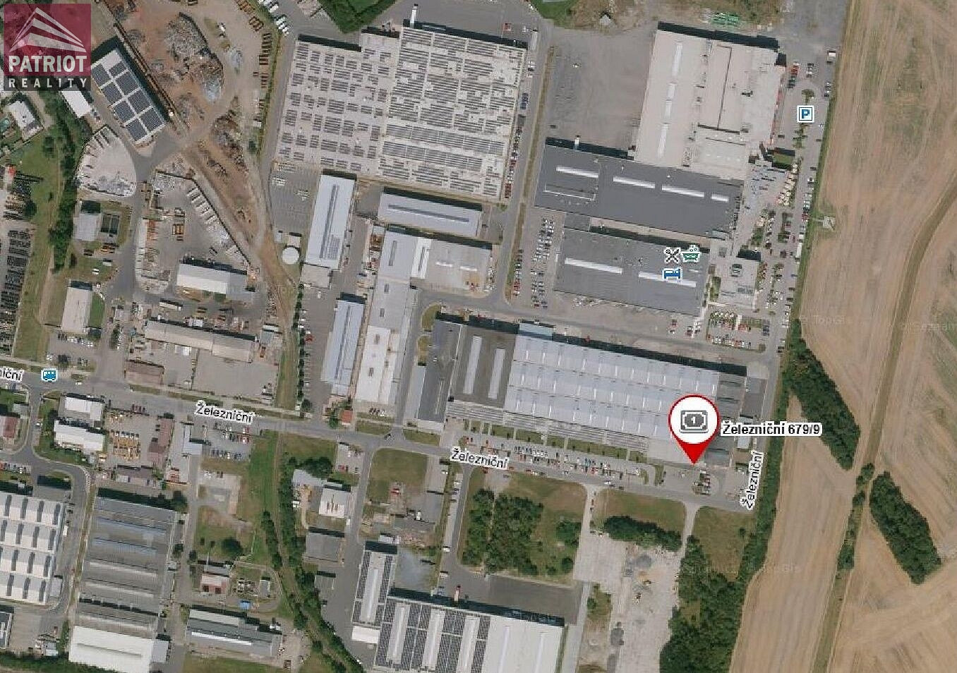 Pronájem skladovacích prostor 200 m² – fotografie 2
