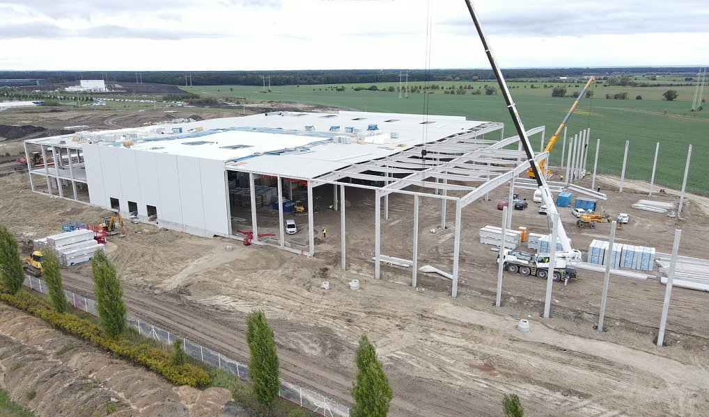Pronájem skladovacích prostor 10 241 m², Ovčáry – náhled fotky 9
