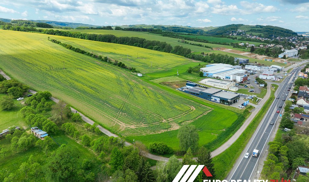 Prodej komerčního pozemku 14 247 m², Lípa – náhled fotky 2