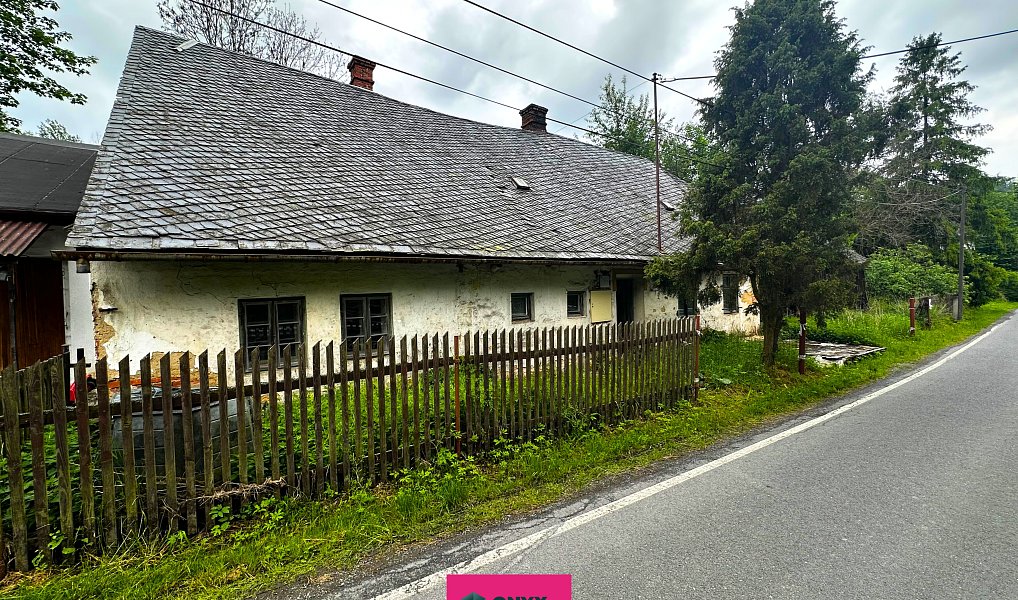 Prodej chalupy 244 m² s pozemkem 822 m², Krasov – náhled fotky 11