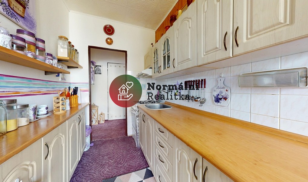 Prodej bytu 2+1 50 m², Děčín – náhled fotky 4