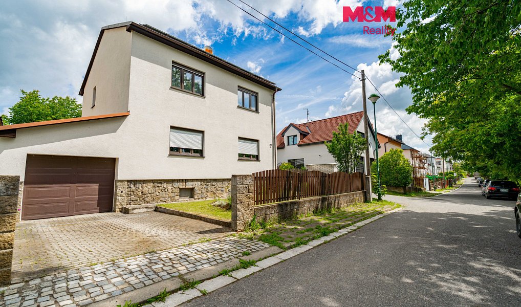 Prodej rodinného domu, 277 m², Staré Hory - Jihlava, Jihlava